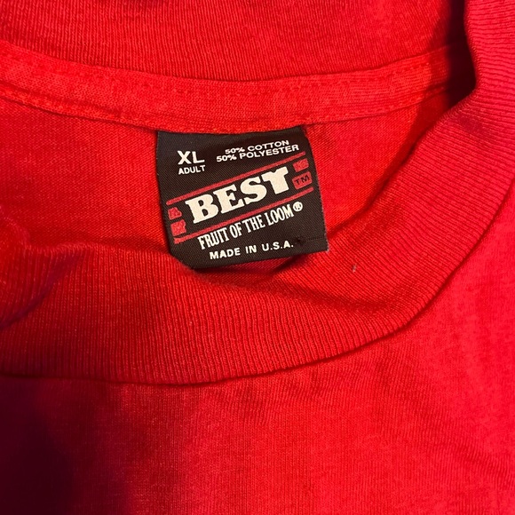 VINTAGE 1994 SHOOTOUT T SHIRT - Picture 3 of 5